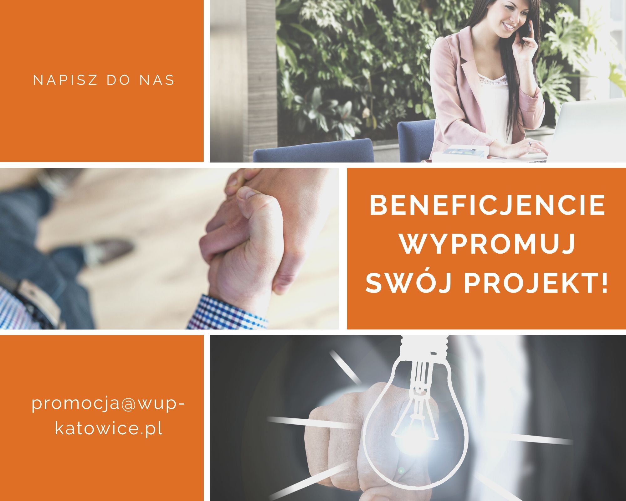 Beneficjenci - promujcie swoje projekty! (1)